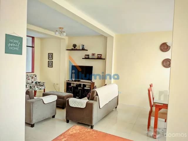 VENDO HERMOSA CASA EN 06 DE MAYO - ILO — foto 4