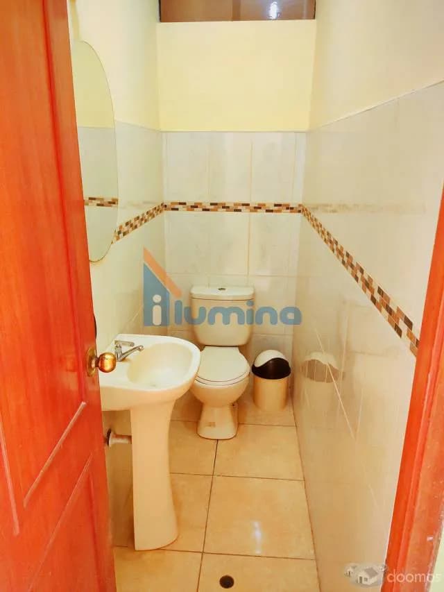 VENDO HERMOSA CASA EN 06 DE MAYO - ILO — foto 9