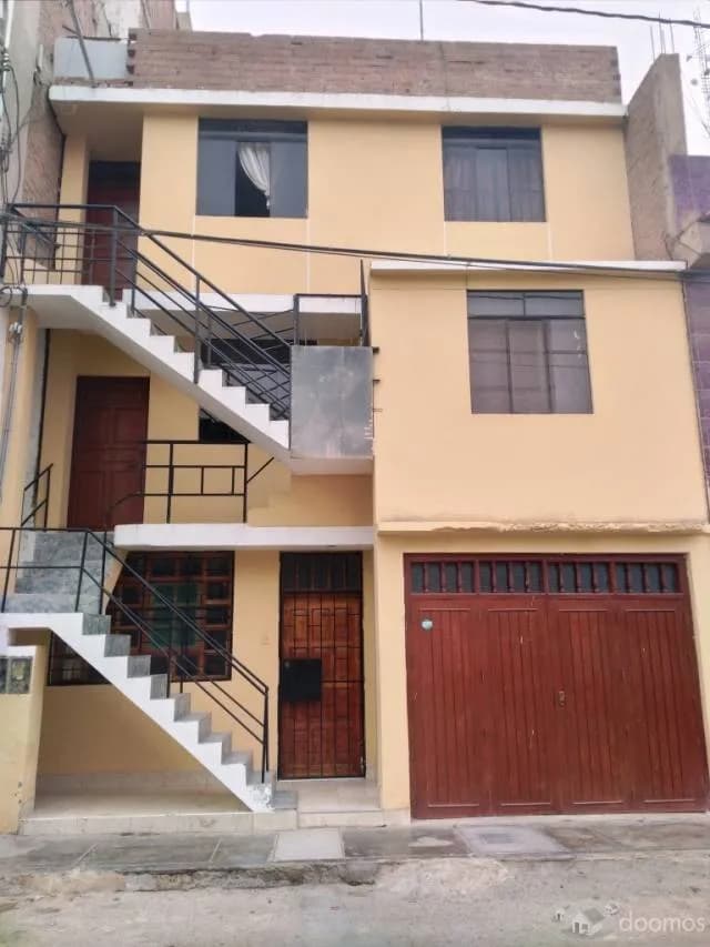 Alquilo Mini Departamento — foto 1