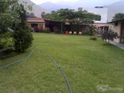 Casa Cieneguilla, 1085m2, $280mil por viaje, documentos Ok