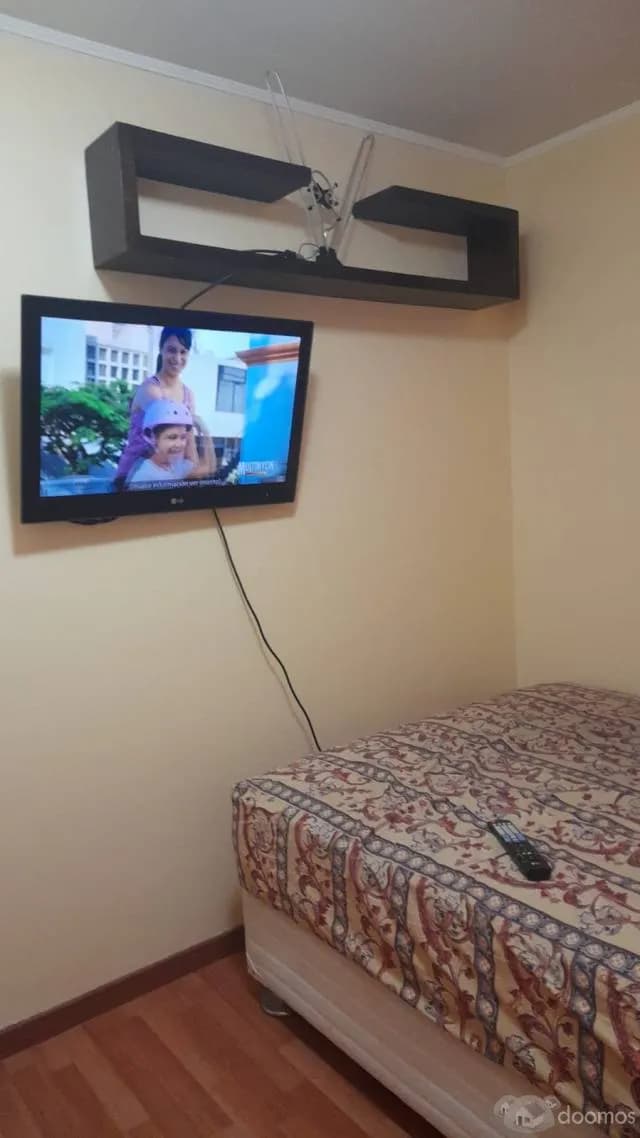 ALQUILER DE MINIDEPARTAMENTO AMOBLADO — foto 1