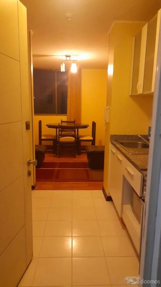 ALQUILER DE MINIDEPARTAMENTO AMOBLADO — foto 2