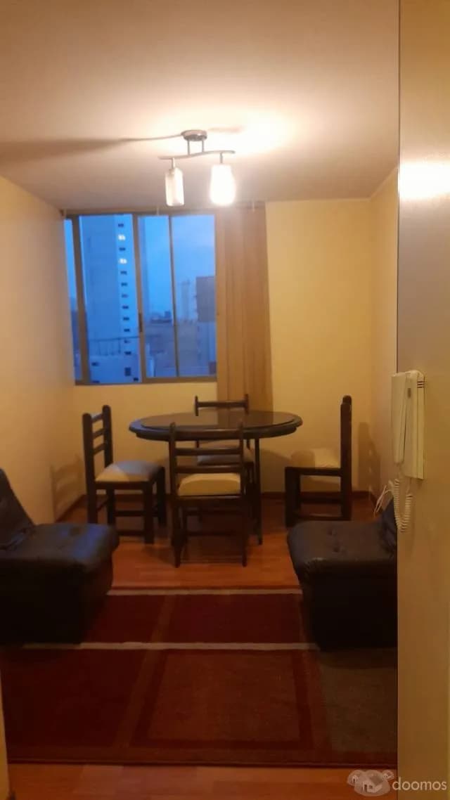 ALQUILER DE MINIDEPARTAMENTO AMOBLADO — foto 8