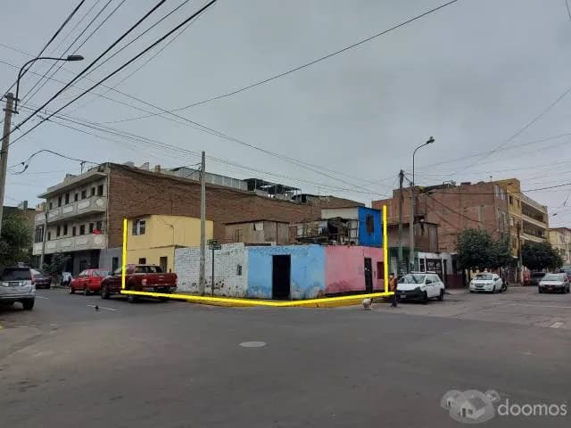 venta de terreno en surquillo — foto 1