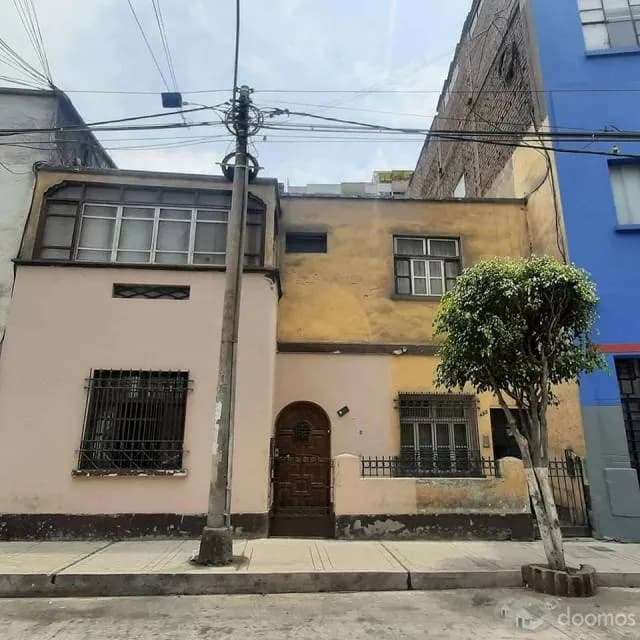 VENTA DE CASA EN BREÑA IDEAL PARA PROYECTO INMOBILIARIO — foto 1