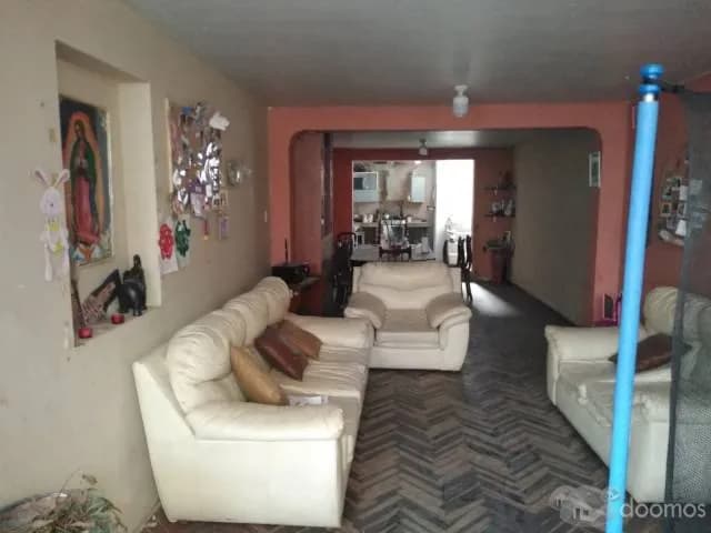 REMATO CASA DE DOS NIVELES / 2 PISOS, INDEPENDIENTE. — foto 2