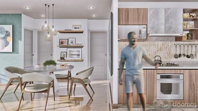 DEPARTAMENTOS PROXIMA ENTREGA DE 1 DORMITORIO — foto 4