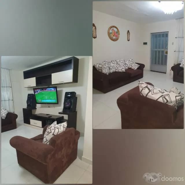 Alquilo Departamento Amoblado — foto 1