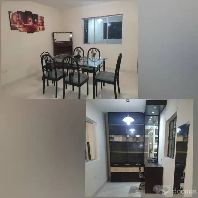 Alquilo Departamento Amoblado — foto 2