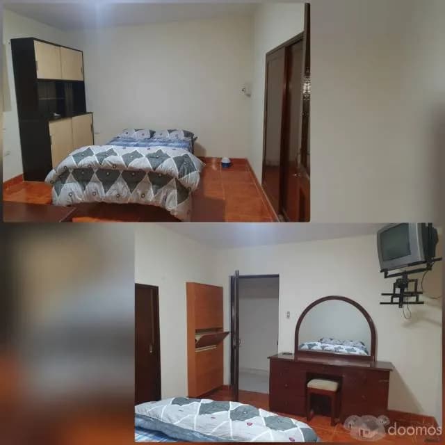 Alquilo Departamento Amoblado — foto 3