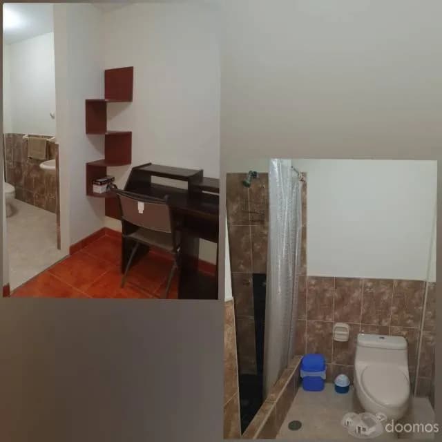Alquilo Departamento Amoblado — foto 8