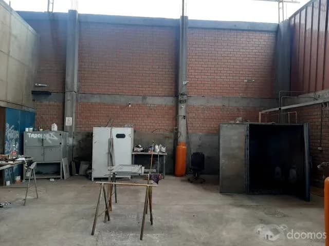 ALQUILER DE LOCAL INDUSTRIAL  PUENTE PIEDRA — foto 3