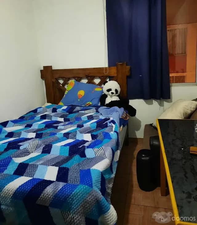 Busco Roommate Dama entre 20 y 40 — foto 1