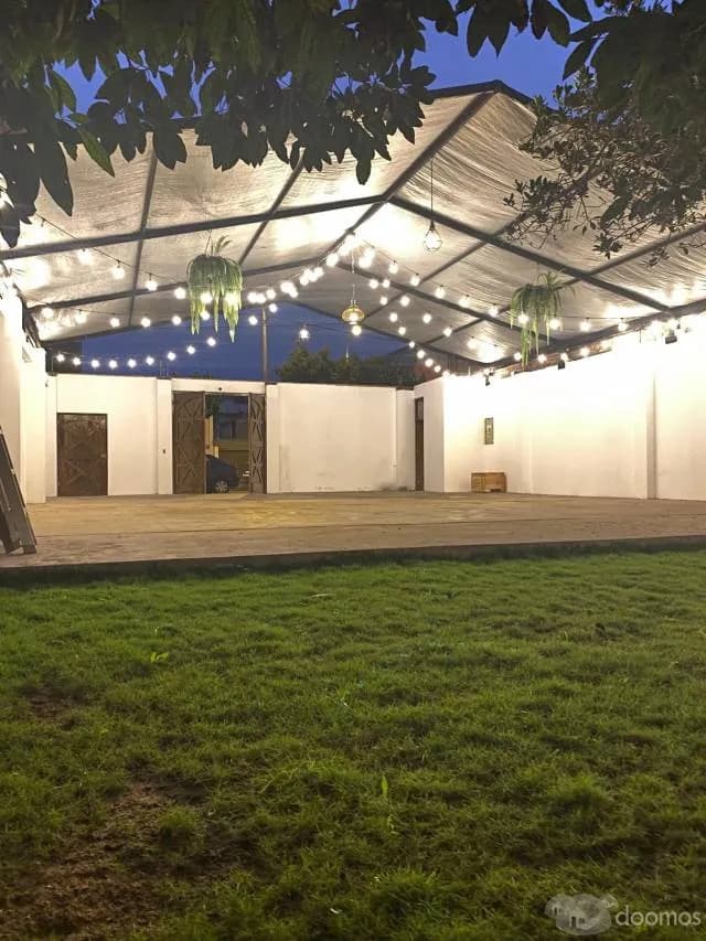 Local evento — foto 1
