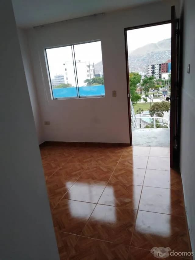 ALQUILO HABITACIÓN EN CHORRILLOS — foto 1
