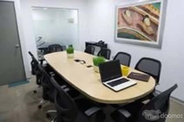 oficina de dos pisos múltiples y amplios ambientes — foto 3
