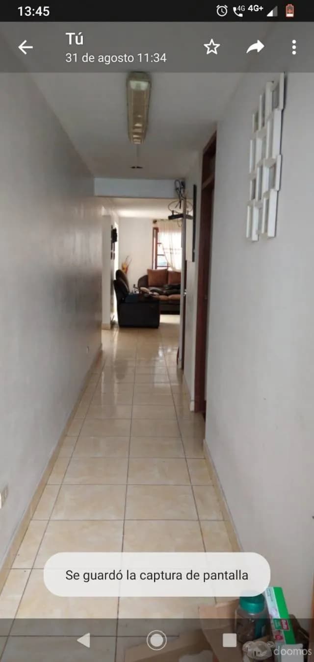 VENTA DE CASA CON MOBILIARIO... URGENTE!!! — foto 3