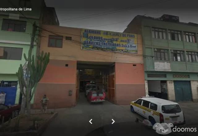 ALQUILER DE LOCAL CON EXCELENTE UBICACIÓN CERCA A GAMARRA — foto 2