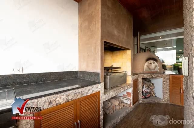 VENTA DE DEPARTAMENTO DUPLEX EN CERROS DE CAMACHO, SURCO — foto 4