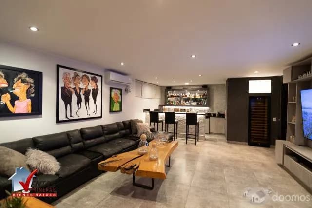 VENTA DE DEPARTAMENTO DUPLEX EN CERROS DE CAMACHO, SURCO — foto 6