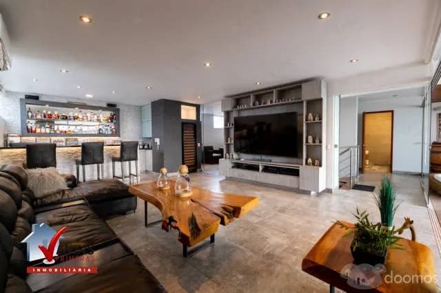 VENTA DE DEPARTAMENTO DUPLEX EN CERROS DE CAMACHO, SURCO — foto 8