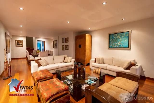 VENTA DE DEPARTAMENTO DUPLEX EN CERROS DE CAMACHO, SURCO — foto 11