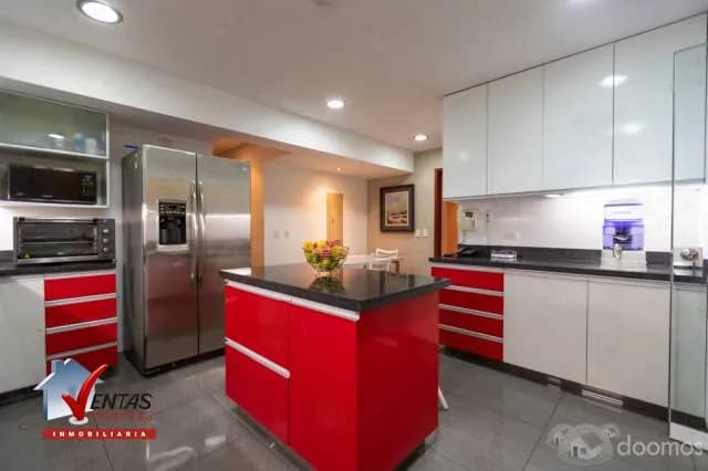 VENTA DE DEPARTAMENTO DUPLEX EN CERROS DE CAMACHO, SURCO — foto 12