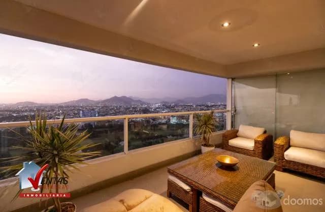 VENTA DE DEPARTAMENTO DUPLEX EN CERROS DE CAMACHO, SURCO — foto 13