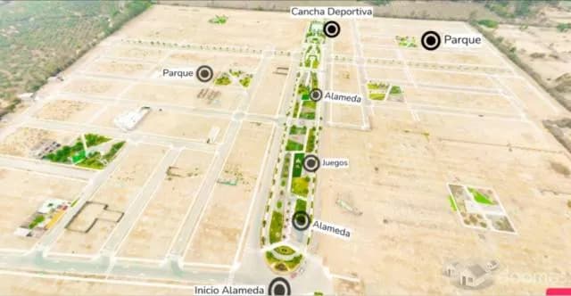 EN VENTA TERRENO EN CHILCA — foto 7