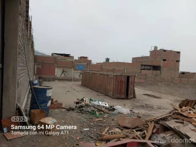 EN VENTA TERRENO EN CARABAYLLO AV. TUPAC AMARU — foto 4