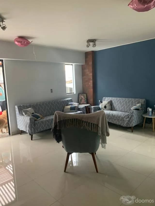 DEPARTAMENTO EN SURCO — foto 1