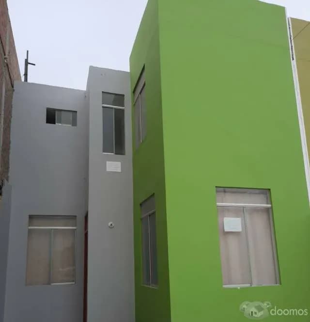 Casa en venta en zona residencial — foto 1