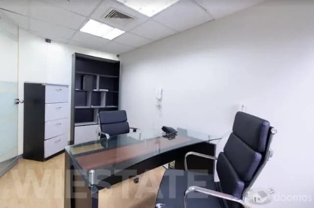 venta Oficina en  Miraflores (AMOBLADA) — foto 1