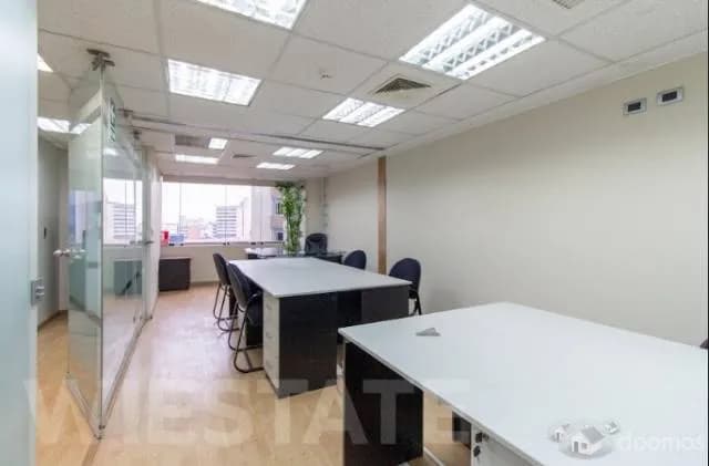 venta Oficina en  Miraflores (AMOBLADA) — foto 4