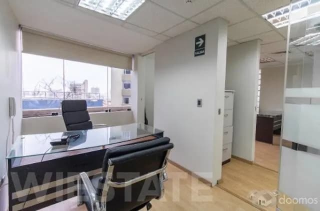 venta Oficina en  Miraflores (AMOBLADA) — foto 6