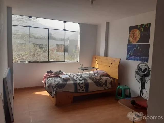VENTA/ALQUILER DE LINDO DEPARTAMENTO CHOSICA — foto 6