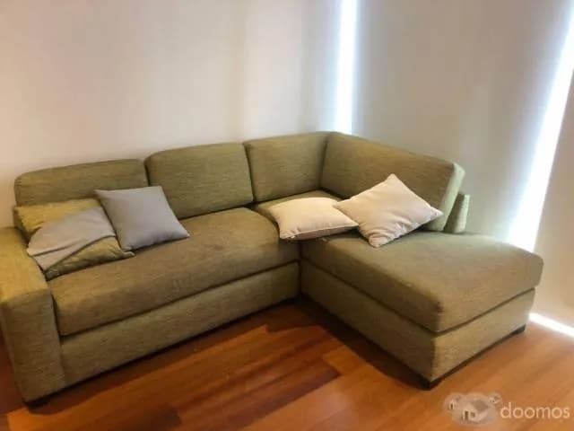 MIRAFLORES - ALQUILER DE DEPARTAMENTO SEMI-AMOBLADO — foto 2
