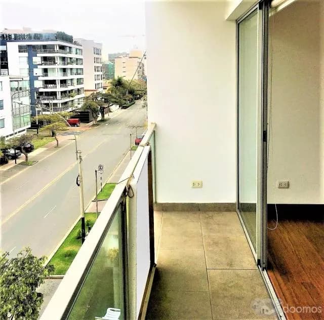 ALQUILO DPTO. DE LUJO EN SAN ISIDRO — foto 4