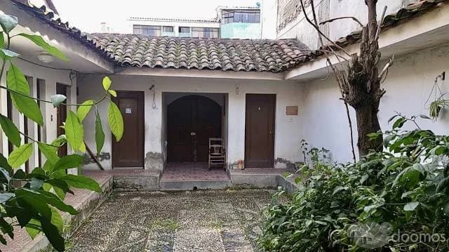 VENTA DE CASA COMO TERRENO COMERCIAL — foto 2