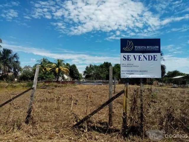TERRENO EN PUCALLPA — foto 1
