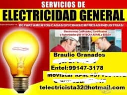 ELECTRICISTA SAN BORJA,SAN ISIDRO,LA MOLINA,MIRAFLORES,SURCO,BARRANCO