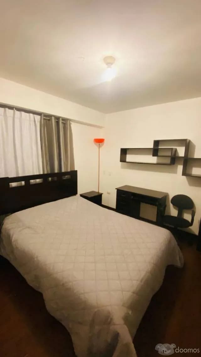 Alquilo Habitación Dentro de Dpto Para Persona Sola — foto 1