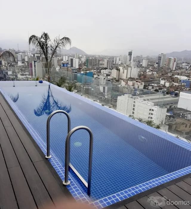 Estreno Minidepartamento en Lince — foto 3
