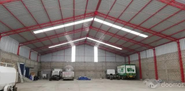 ALQUILER DE ALMACEN 1150m2 — foto 1