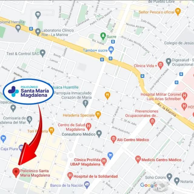 Policlinico Comparte Consultorios Médicos — foto 2
