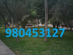 La Molinal Departamento Seguro Aireado e Iluminado  Frente a Parque
