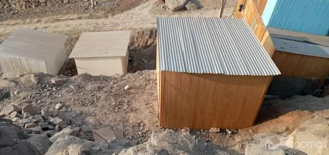 VENTA DE LOTE CON CUARTO PREFABRICADO — foto 2