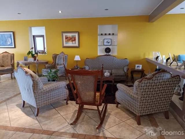 HERMOSA CASA CON VISTA A PARQUE — foto 3