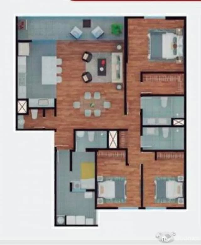 VENDO EXCLUSIVOS FLATS — foto 1