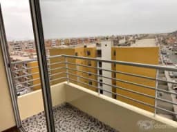 Se vende lindo departamento en condominio Ciudad Nueva, Callao.
